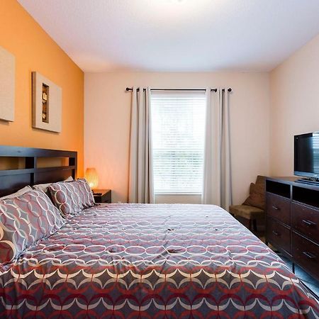 Spacious 2Br 2Ba With Balcony 5 Mins To Convention Center & Epic Universe Orlando Kültér fotó