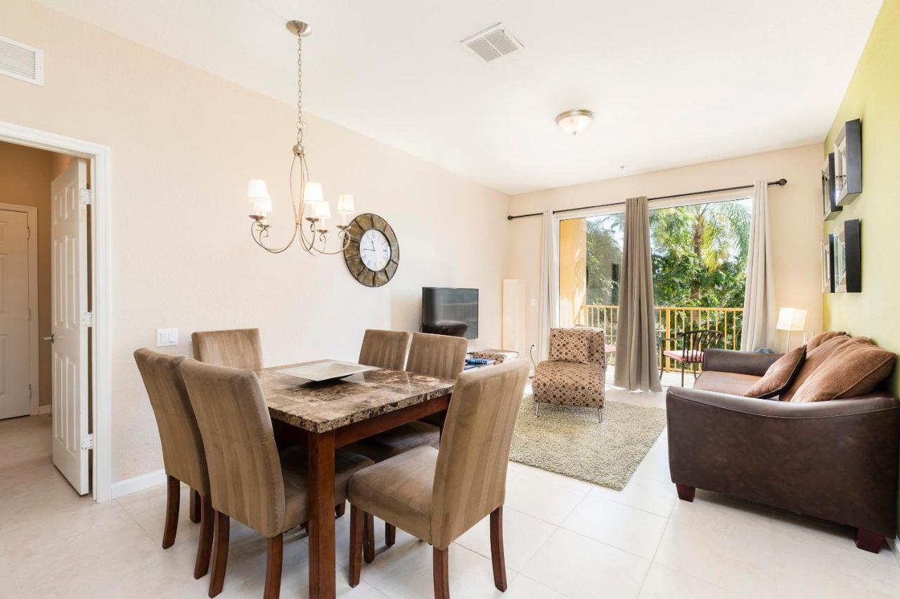 Spacious 2Br 2Ba With Balcony 5 Mins To Convention Center & Epic Universe Orlando Kültér fotó
