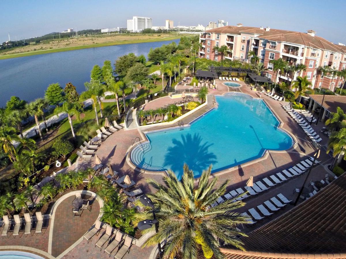 Spacious 2Br 2Ba With Balcony 5 Mins To Convention Center & Epic Universe Orlando Kültér fotó