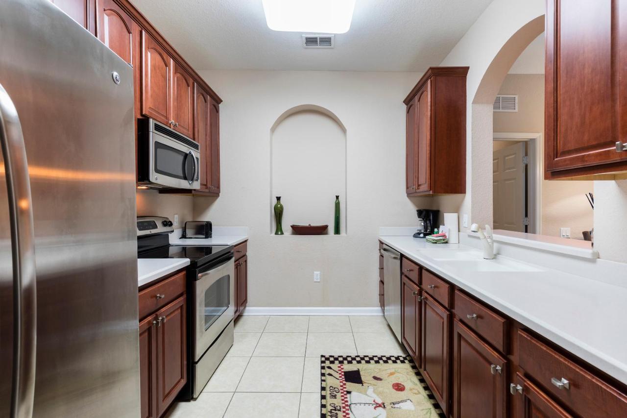 Spacious 2Br 2Ba With Balcony 5 Mins To Convention Center & Epic Universe Orlando Kültér fotó