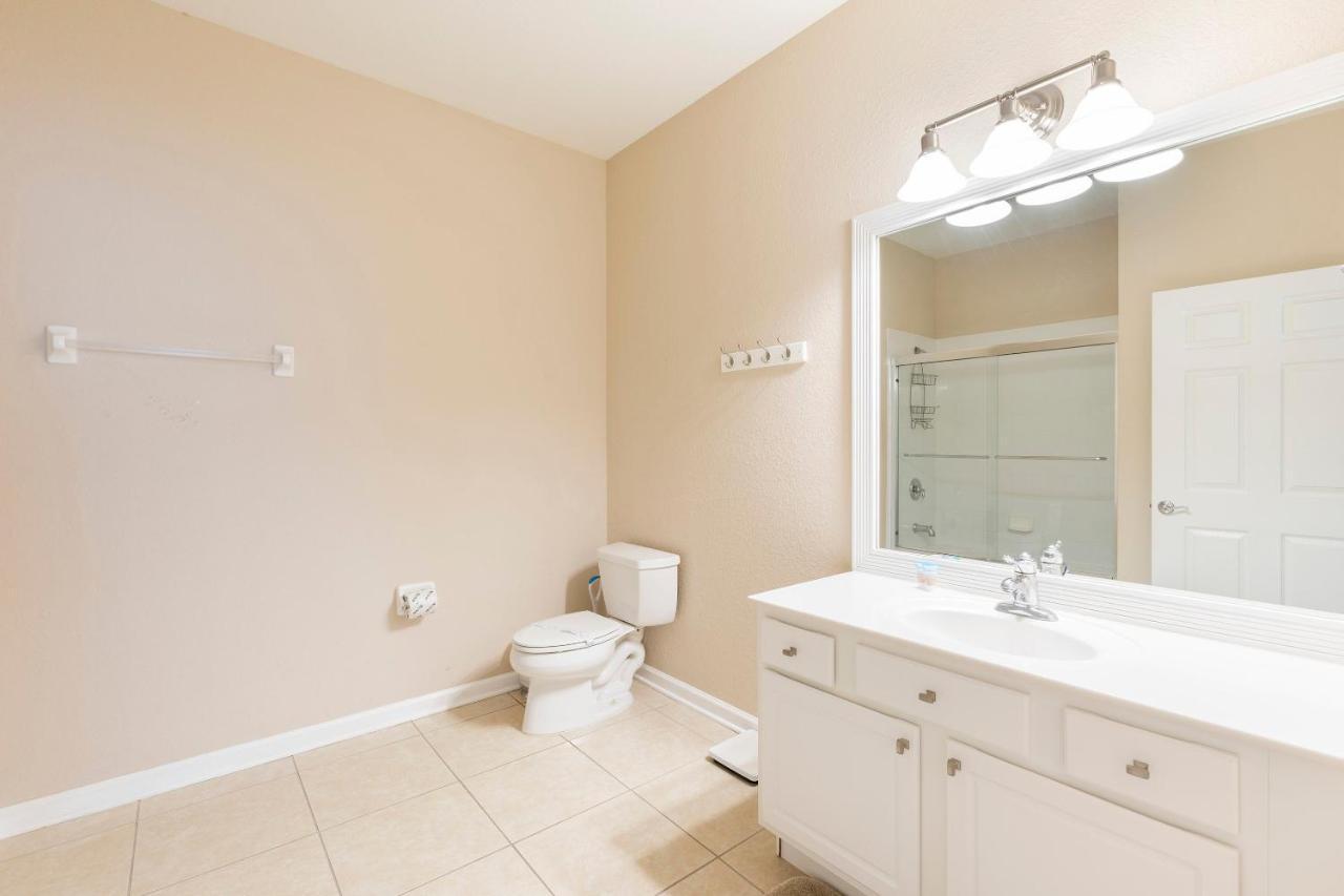 Spacious 2Br 2Ba With Balcony 5 Mins To Convention Center & Epic Universe Orlando Kültér fotó