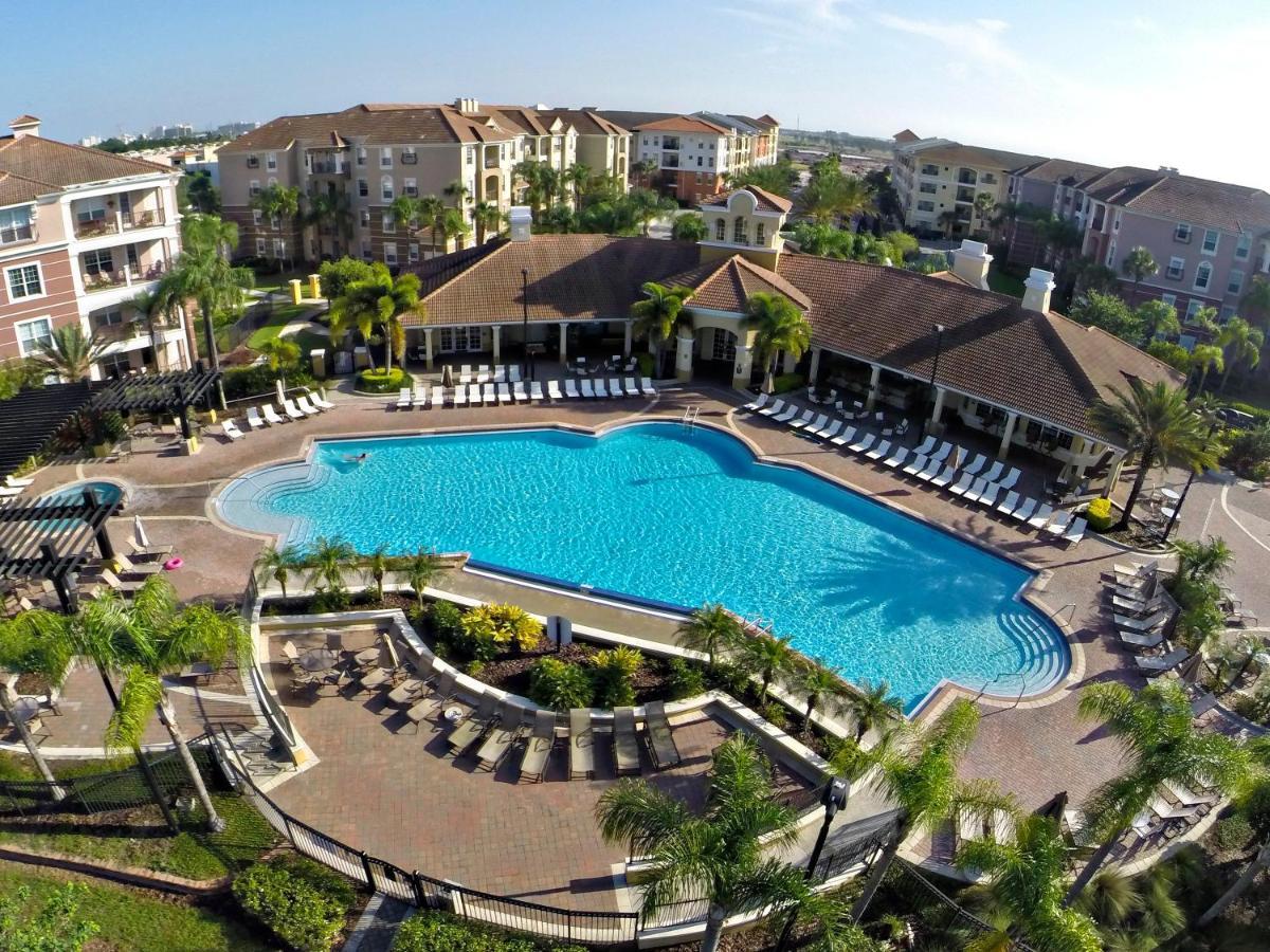 Spacious 2Br 2Ba With Balcony 5 Mins To Convention Center & Epic Universe Orlando Kültér fotó