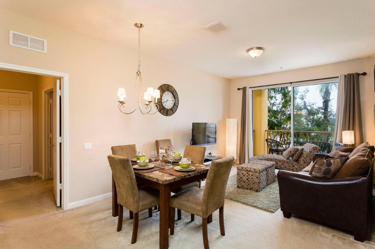 Spacious 2Br 2Ba With Balcony 5 Mins To Convention Center & Epic Universe Orlando Kültér fotó